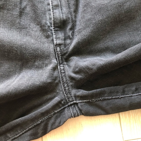 Levi’s 721 High Rise Skinny Black Jeans Size 29 - Picture 12 of 12